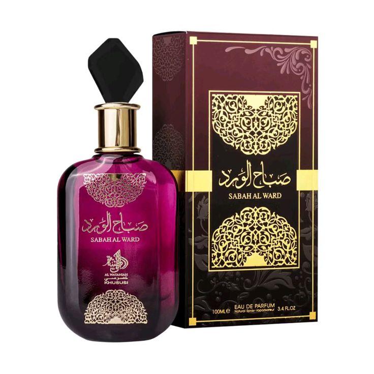 Sabah Al Ward - 100ML