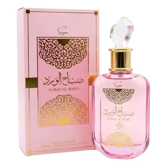 Sabah Al Ward Sugar - 100ML